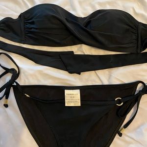 Black Express Bikini